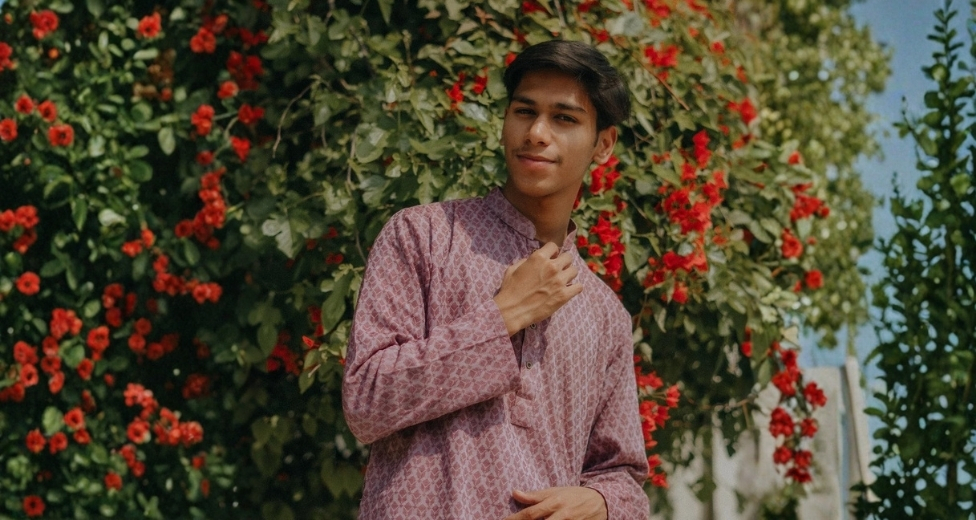 Syed Kumail Naqvi